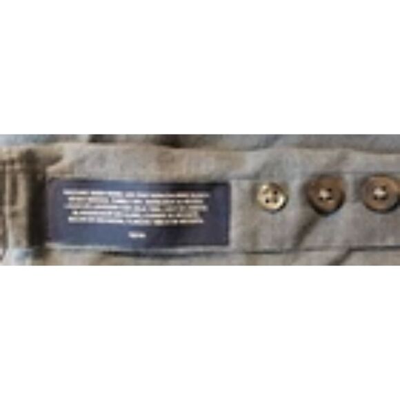 Stafford Men’s Shirt Lot of 4 – Size Medium Long Sleeve Button-Up Solid, Stripe - Picture 11 of 11